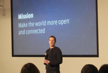  فايسبوك تعلن عن خدمة بحث باسم غراف 